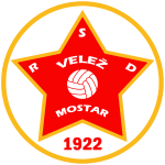 Velež badge