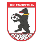 Smorgon badge