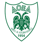 Doxa badge