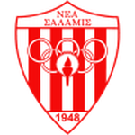 Nea Salamis badge