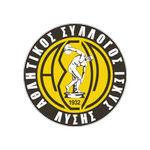 ASIL Lysi badge
