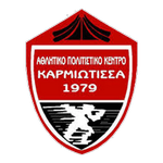 Karmiotissa badge