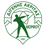 Digenis Morphou badge