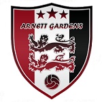 Arnett Gardens badge