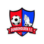 Dunbeholden badge