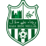 Raja Beni Mellal badge