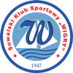 Wigry Suwałki badge
