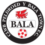 Bala Town badge