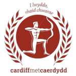 Cardiff MET badge
