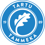 Tammeka badge