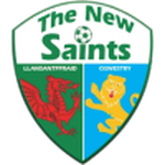 The New Saints badge