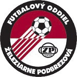 Podbrezová badge