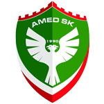 Amed badge