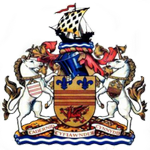 Barry Town badge