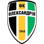 Oleksandria badge