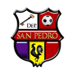 San Pedro badge