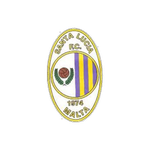 Santa Lucía badge