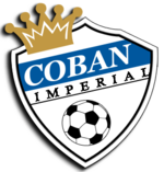 Cobán Imperial badge