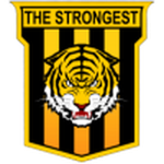 The Strongest badge