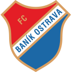 Baník Ostrava badge