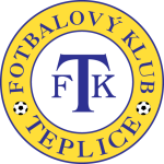 Teplice badge