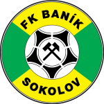 Baník Sokolov badge
