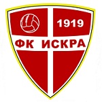 Iskra badge