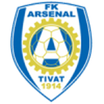 Arsenal Tivat badge