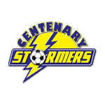 Centenary Stormers badge