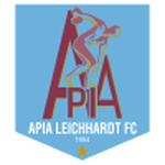 APIA Leichhardt Tigers badge