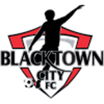 Blacktown City badge