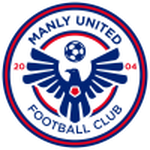 Manly United badge