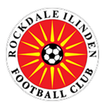 Rockdale City Suns badge