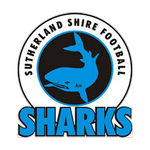 Sutherland Sharks badge