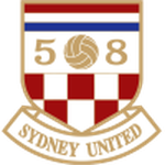 Sydney United badge