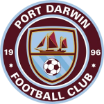 Port Darwin badge