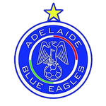 Adelaide Blue Eagles badge