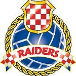 Adelaide Raiders badge