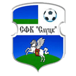 FC Slutsk badge