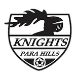 Para Hills Knights badge