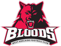 West Adelaide badge