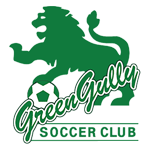 Green Gully badge