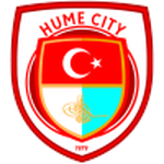 Hume City badge