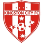 Kingston City badge