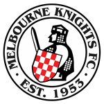 Melbourne Knights badge