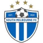 South Melbourne badge