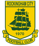 Rockingham City badge