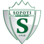 Sopoti Librazhd badge