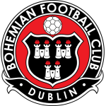 Bohemians badge