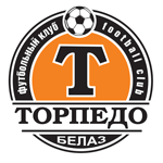 Torpedo Zhodino badge